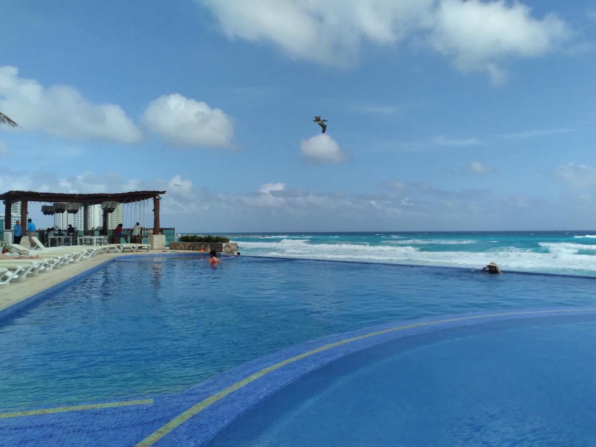 1 Bedroom Seaview Condo In Ocean Dream Resort Cancún Exterior foto
