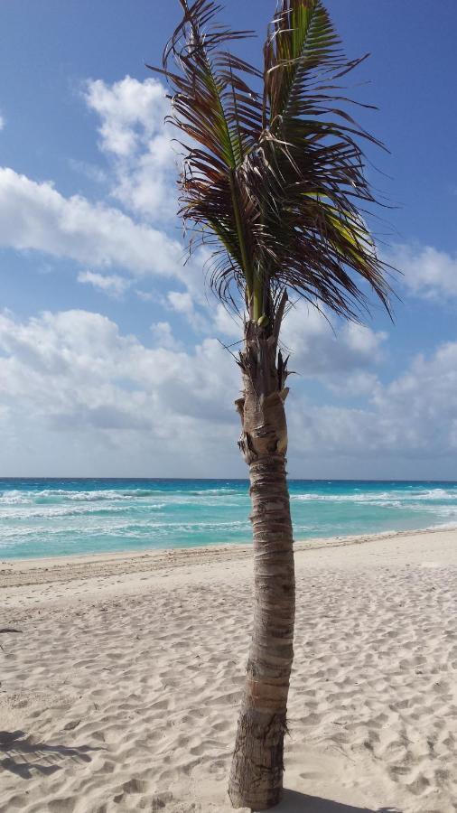 1 Bedroom Seaview Condo In Ocean Dream Resort Cancún Exterior foto